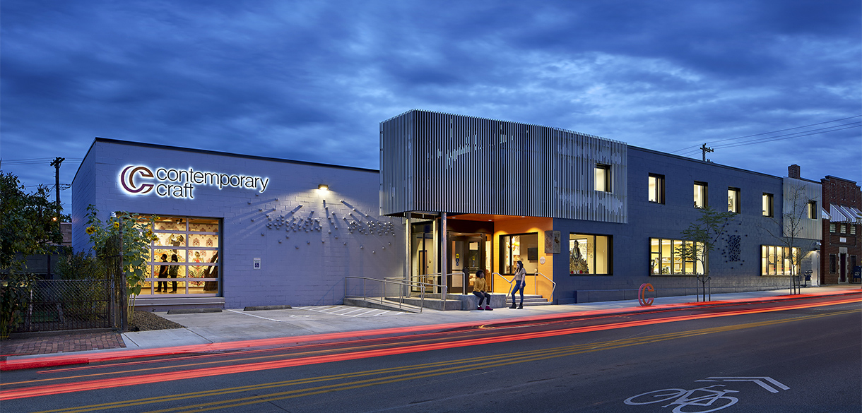 Gallery Exterior