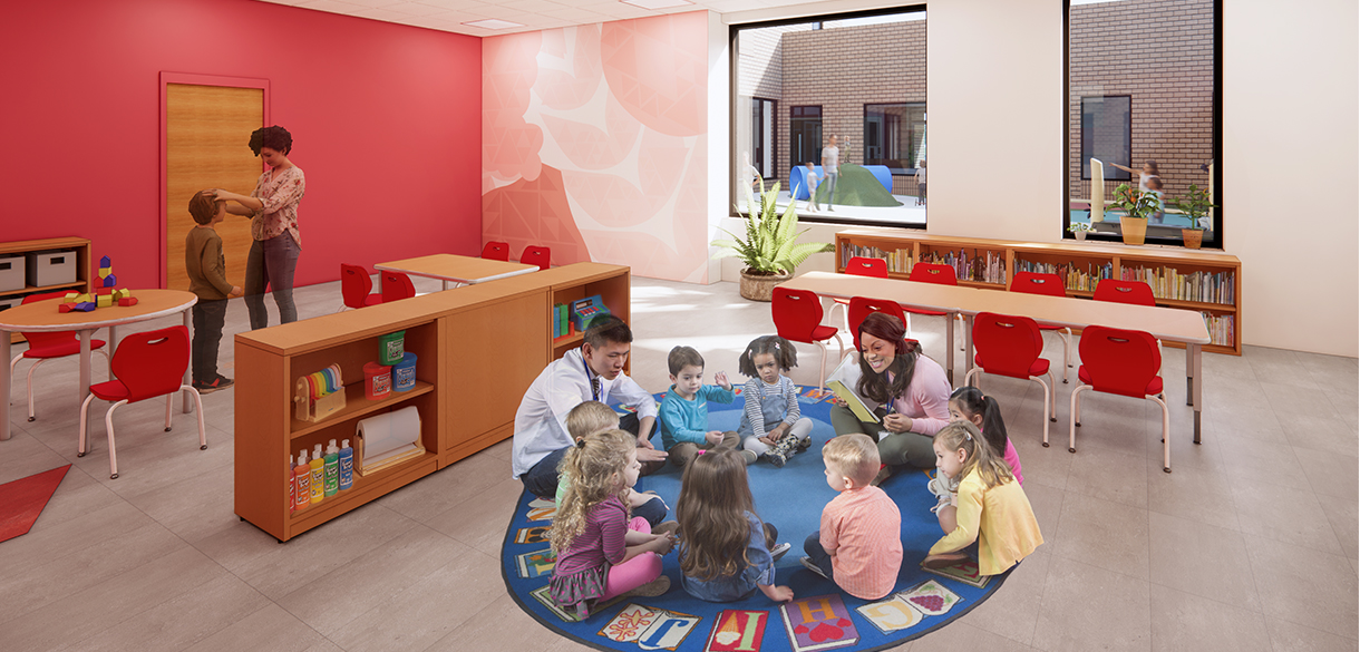 Playroom