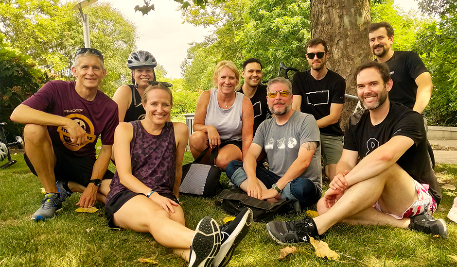 Wellness Ridea