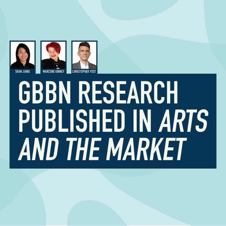 Gbbn News Insights What We Re Doing What We Re Thinking